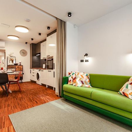 Six In The City Apartment, 류블랴나 외부 사진