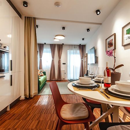 Six In The City Apartment, 류블랴나 외부 사진