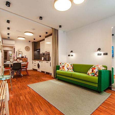 Six In The City Apartment, 류블랴나 외부 사진