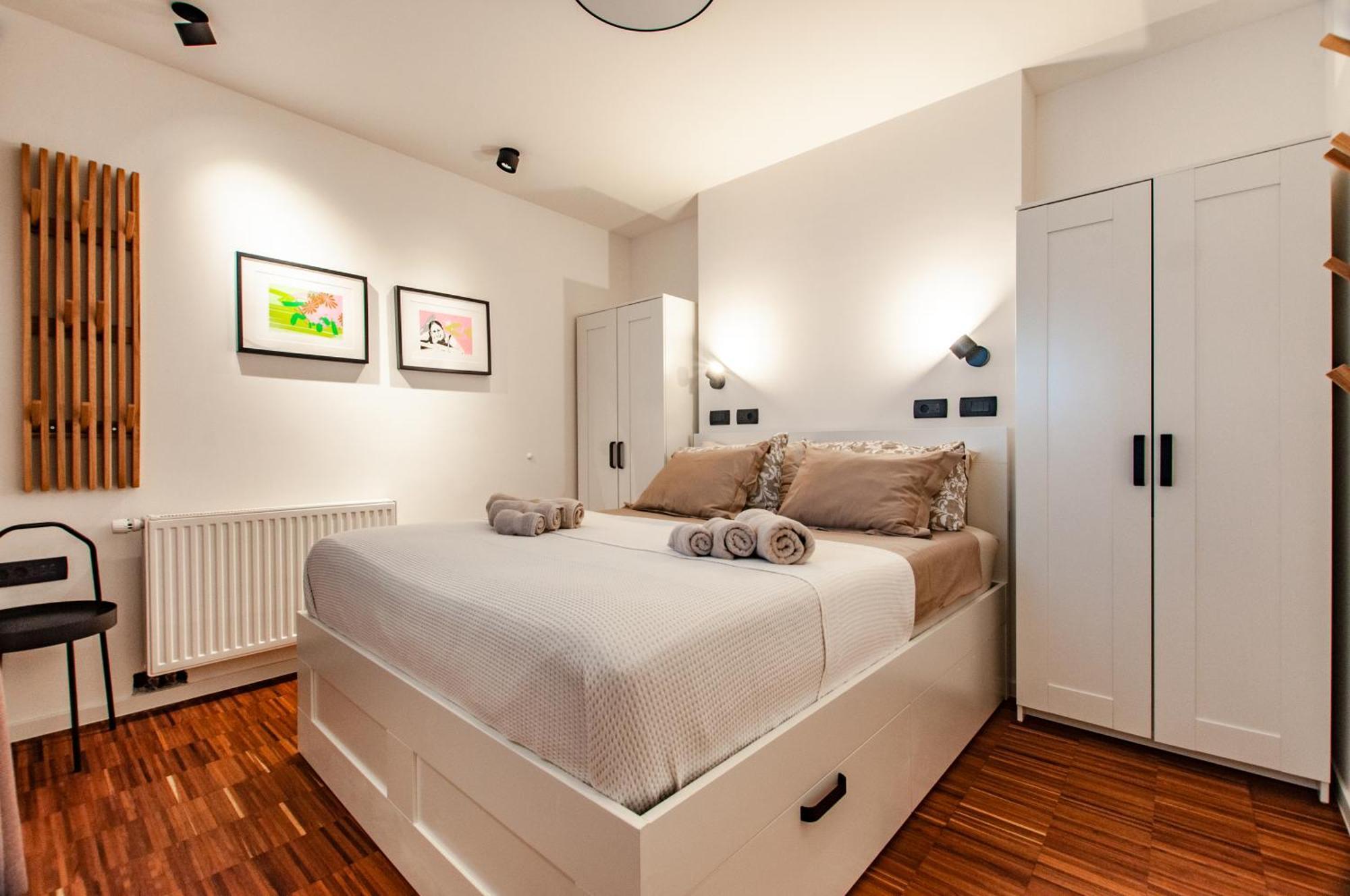 Six In The City Apartment, 류블랴나 외부 사진