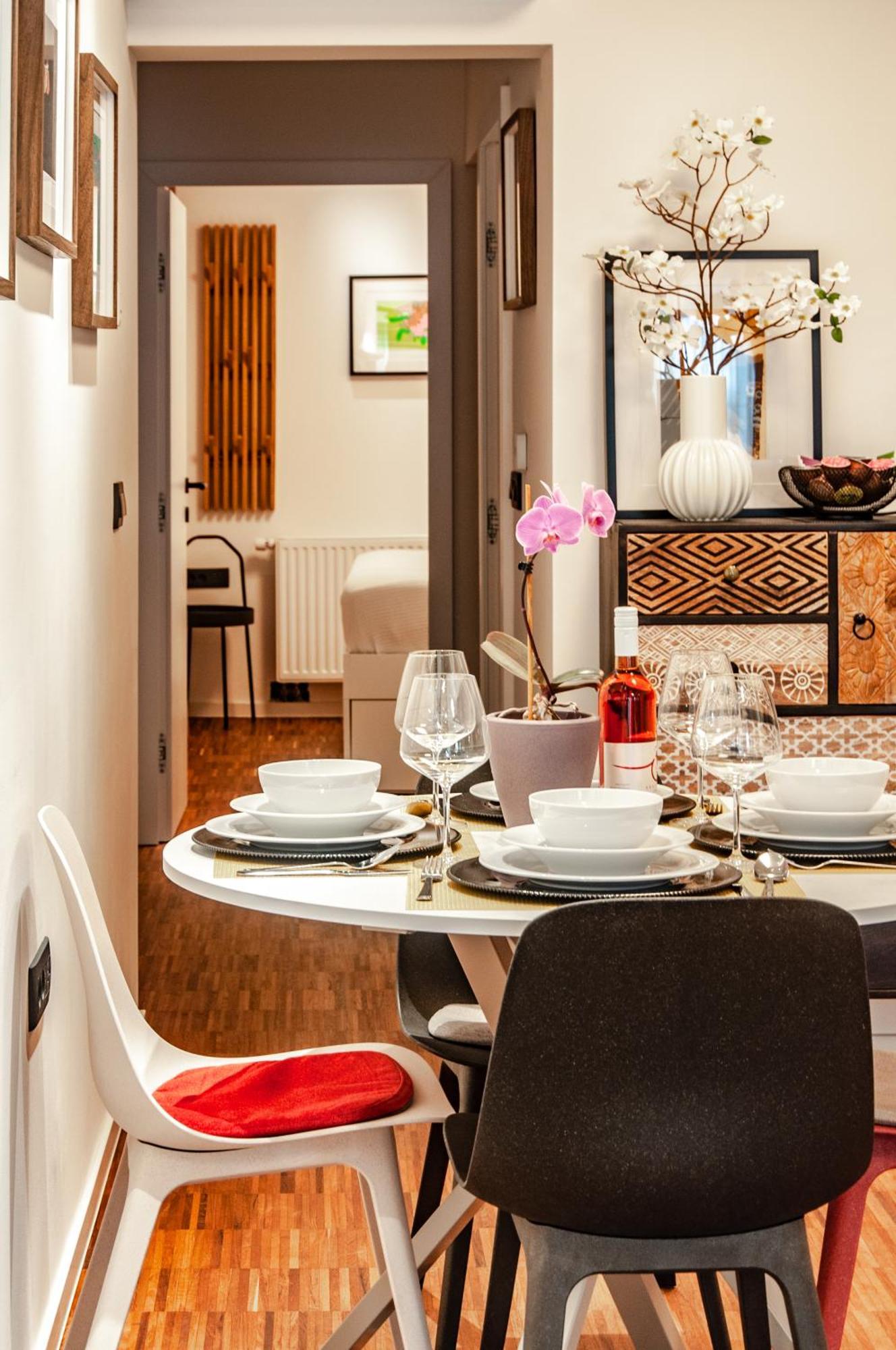 Six In The City Apartment, 류블랴나 외부 사진
