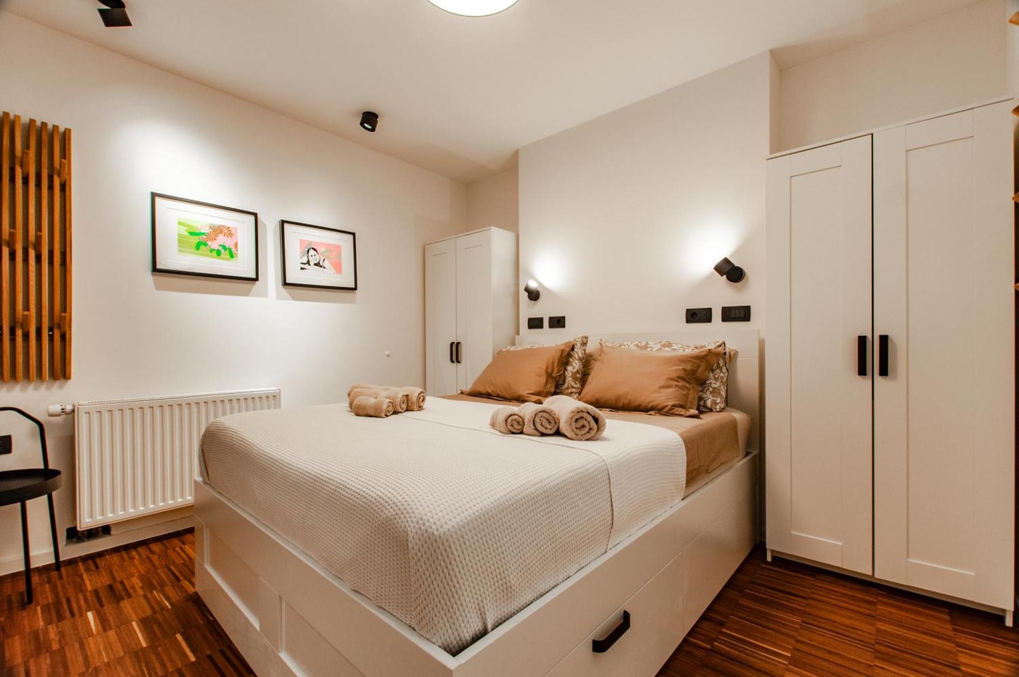 Six In The City Apartment, 류블랴나 외부 사진