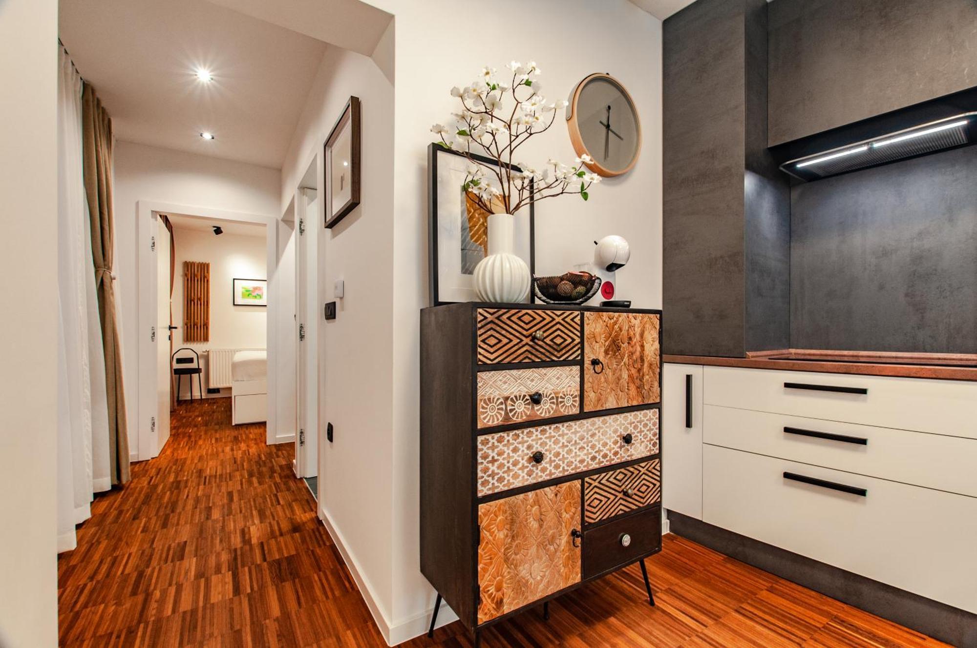 Six In The City Apartment, 류블랴나 외부 사진