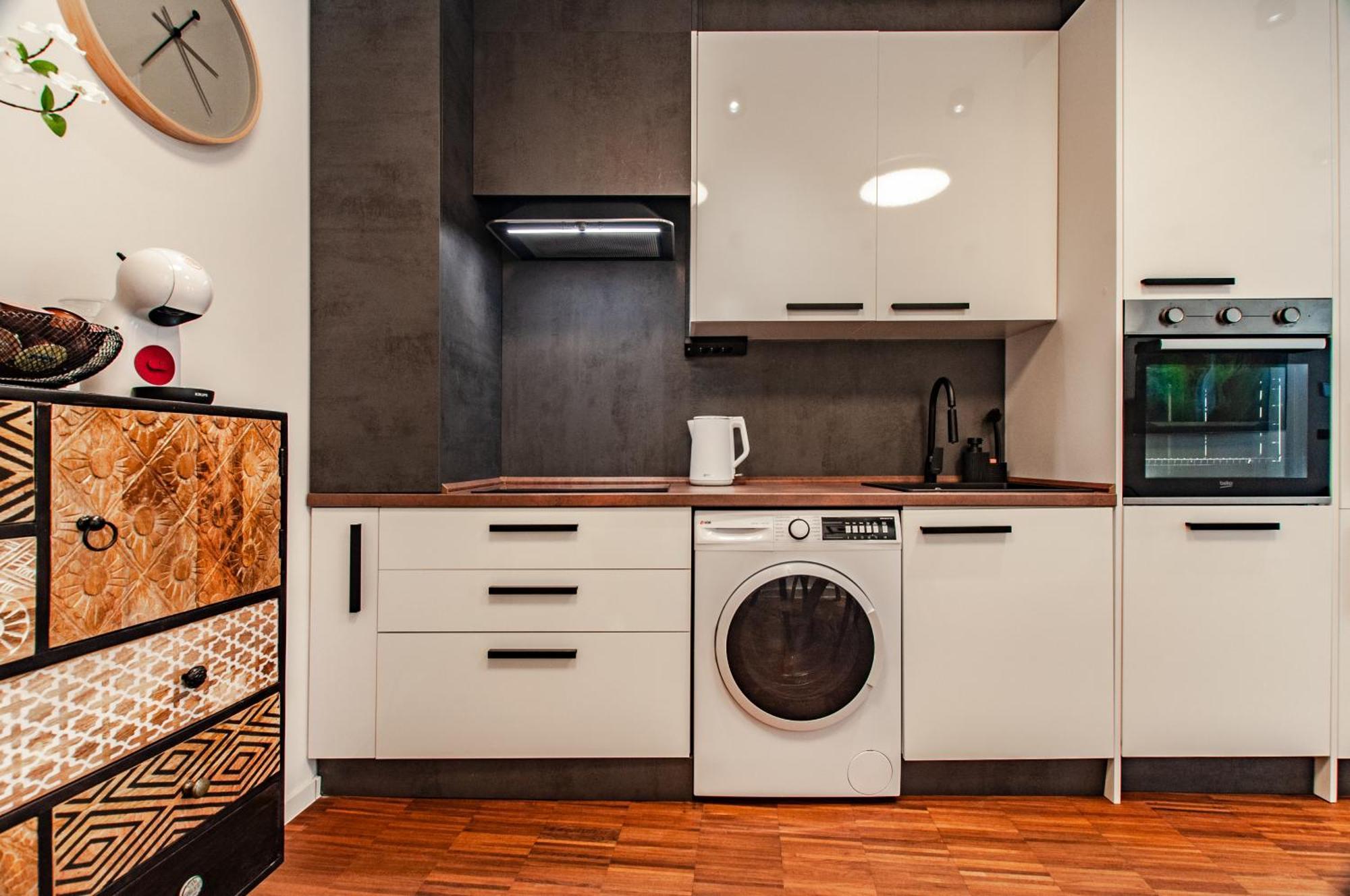 Six In The City Apartment, 류블랴나 외부 사진
