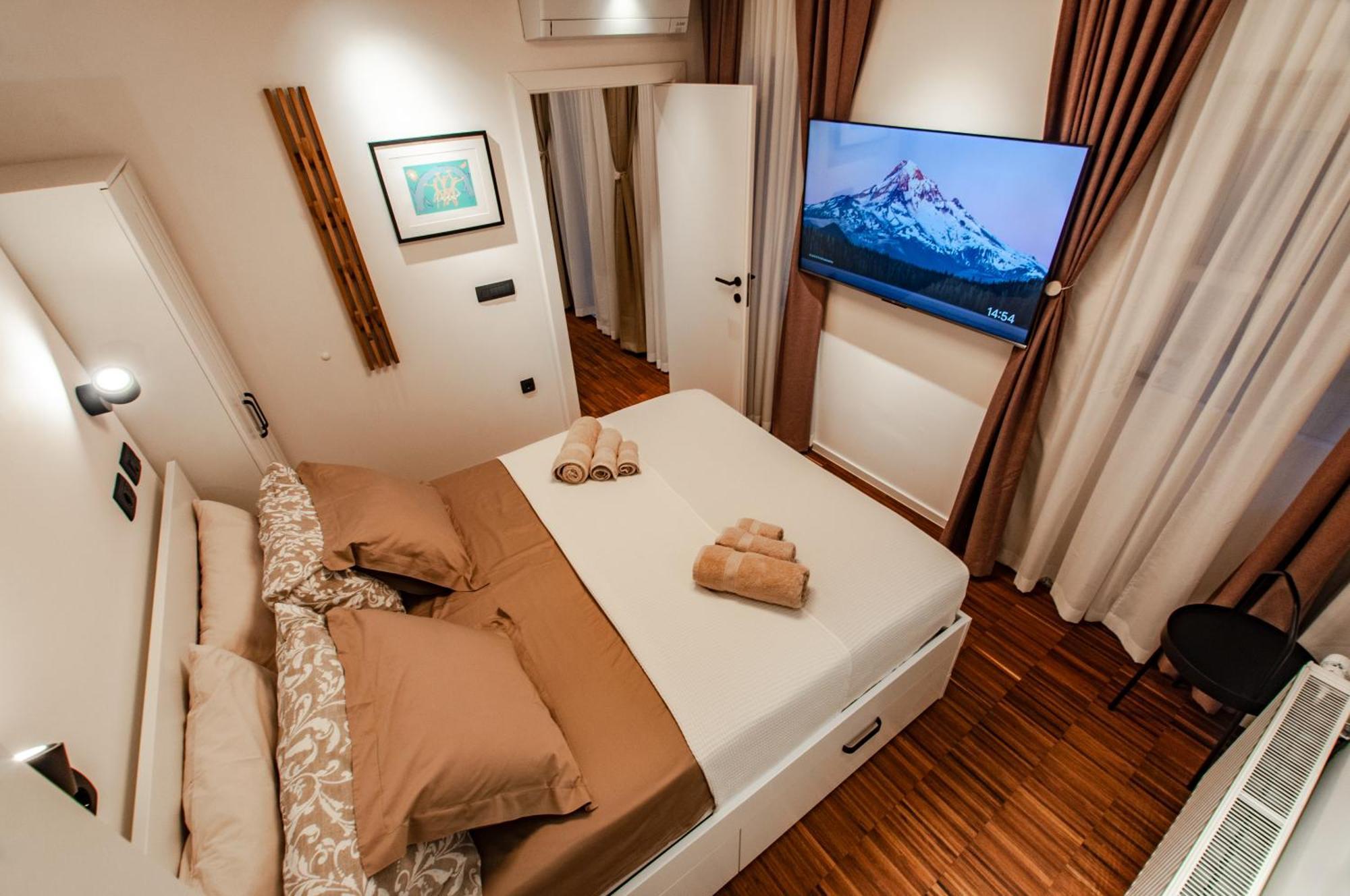 Six In The City Apartment, 류블랴나 외부 사진