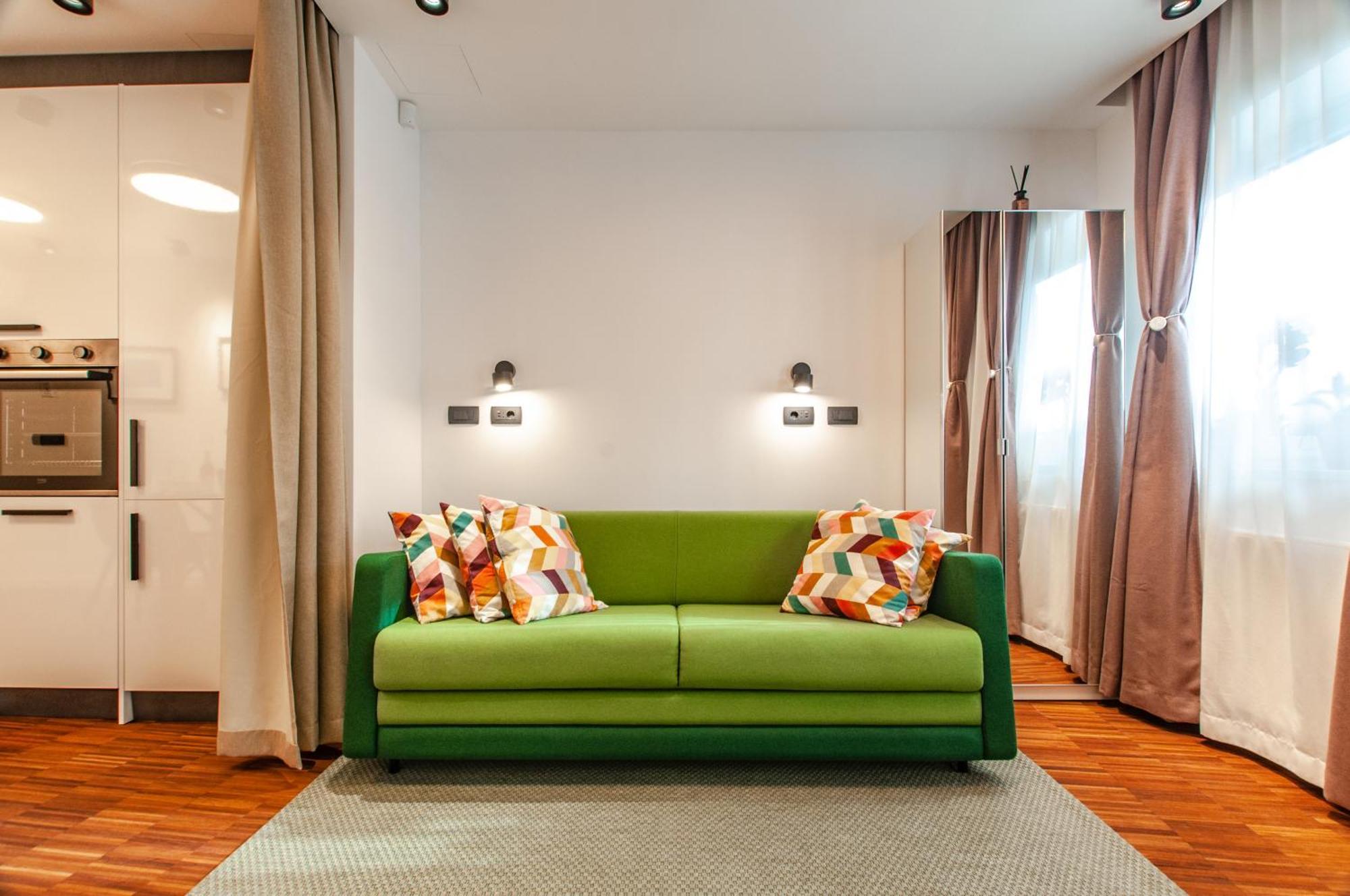 Six In The City Apartment, 류블랴나 외부 사진