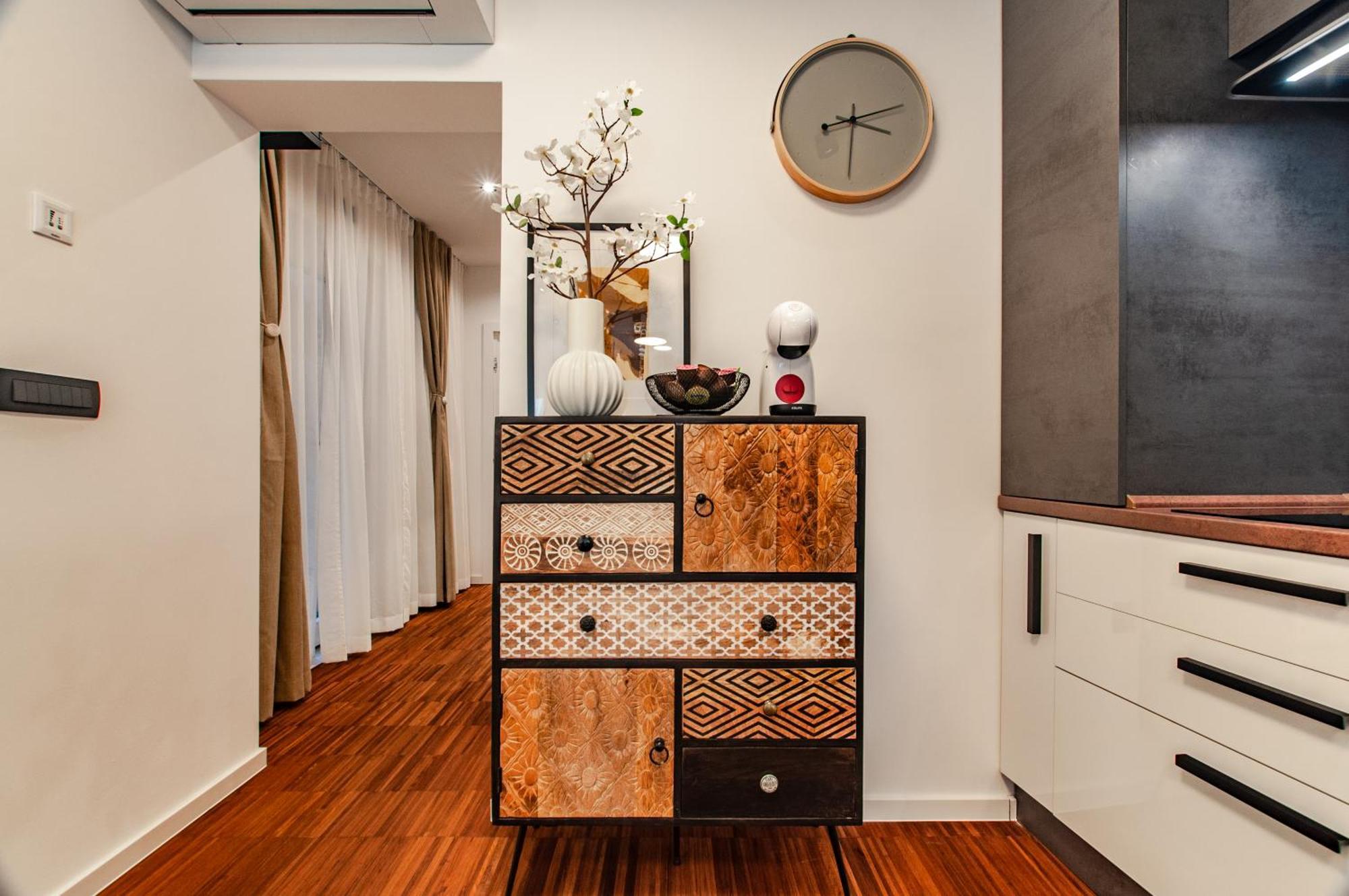 Six In The City Apartment, 류블랴나 외부 사진